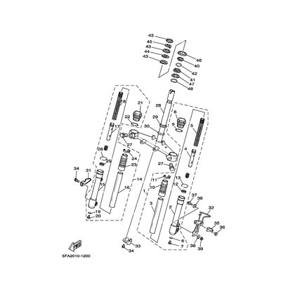 HALTER, BREMSSCHLAUCH 2