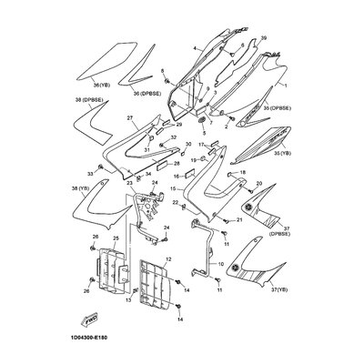 AUFKLEBER 6/ DPBSE V. RECHT