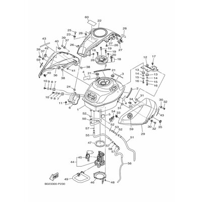 DAMPER, PLATE