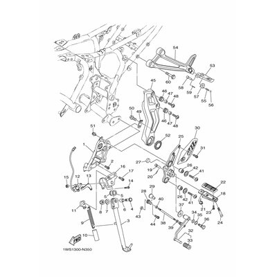 BOLT, FLANGE DEEP