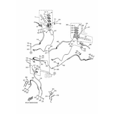 BOLT, FLANGE DEEP