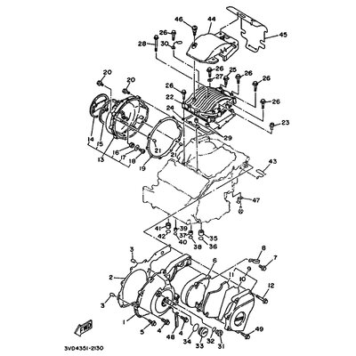 BOLT, FLANGE(2NL)