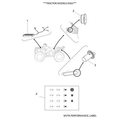 Yamaha Teil YMEFAIDB0000