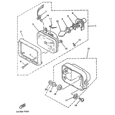 SCREW, PAN HEAD (5A8)