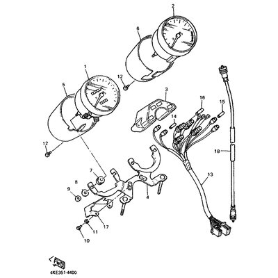 KONSOLE, INSTRUMENT