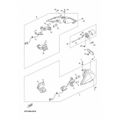 HOLDER SOCKET