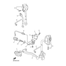 HALTER, HEBEL 1