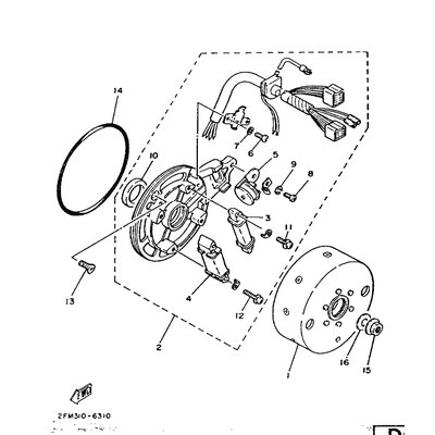 ROTOR KOMPL.