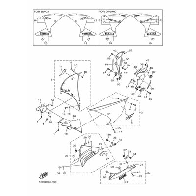 COVER ASSY 2, UNDER