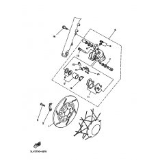 BREMSSCHEIBE (R)