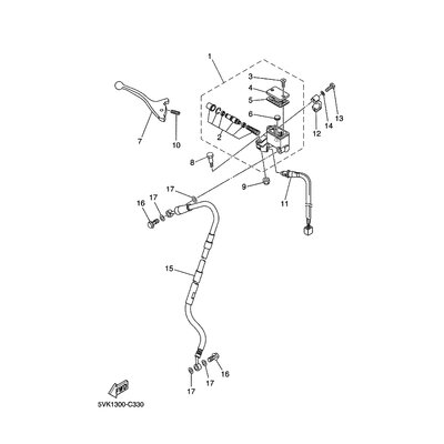 MASTER CYLINDER