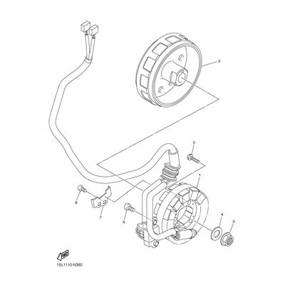 ROTOR KOMPL.