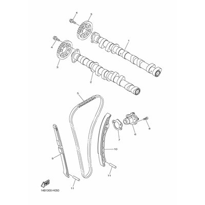 STEUERKETTENSPANNER