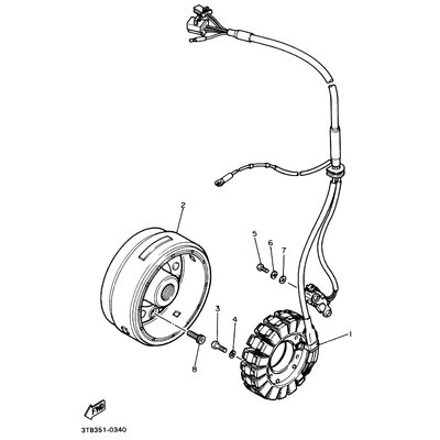 STATOR KOMPL.