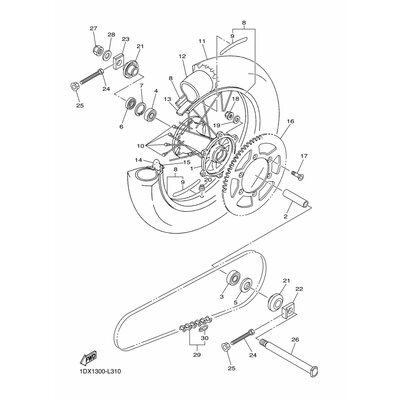 COLLAR ASSY