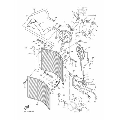 DAMPER, PLATE