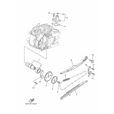 BOLT, SPECIAL (316)