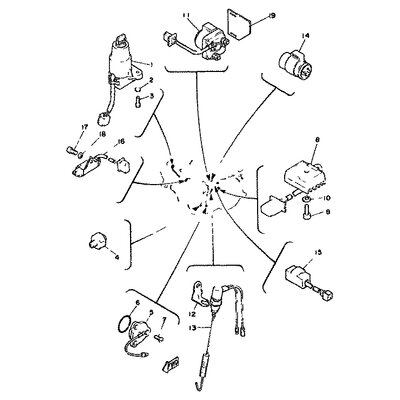 SCREW, PAN HEAD (J10)