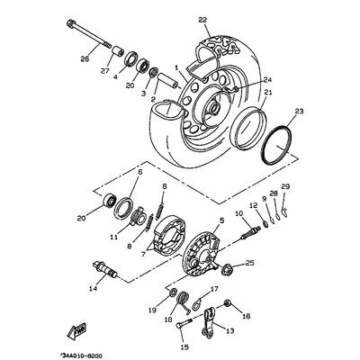 NOCKENWELLE