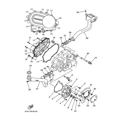 BOLT, FLANGE(8AC)