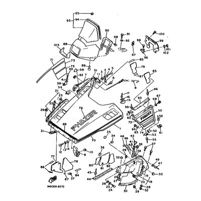 HINGE ASSY