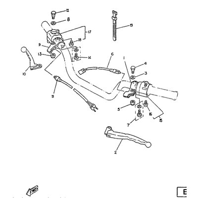 HALTER, HEBEL 2