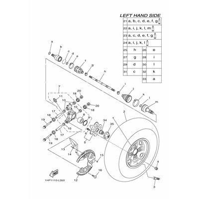 BALL JOINT SET