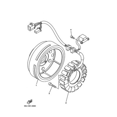 STATOR KOMPL.