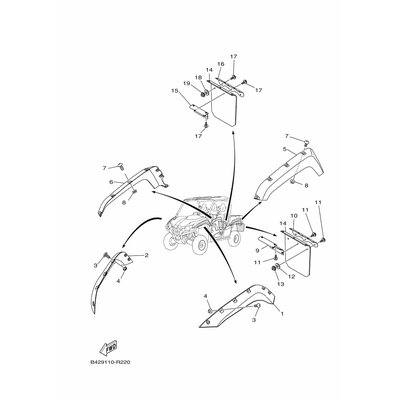 OBERER KOTFLUGEL 2