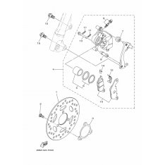 BREMSSCHEIBE (R)