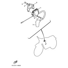 KERZENSTECKER KOMPL.