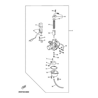 DIAPHRAGM ASSY 2