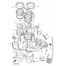 ROTOR, IMPULSGEBER