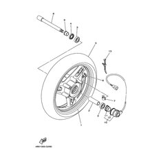 ROTOR, IMPULSGEBER