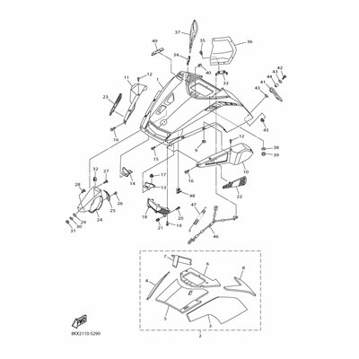 HINGE ASSY 2