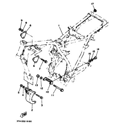 STUTZE, MOTOR 3