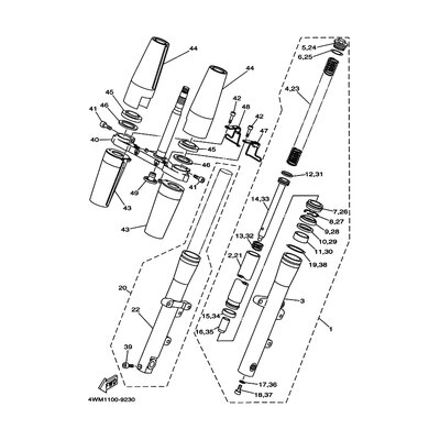 HALTER, BREMSSCHLAUCH 2