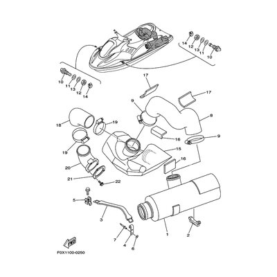 THRU-HULL,EXHAUST