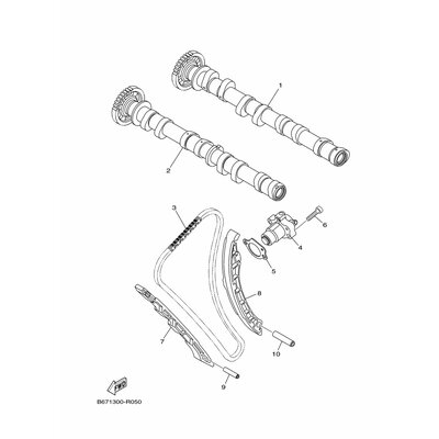 STEUERKETTENSPANNER