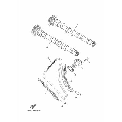 STEUERKETTENSPANNER