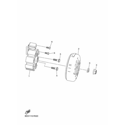 ROTOR KOMPL.