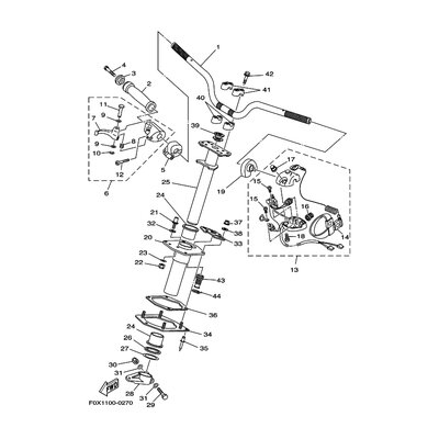 HOUSING ASSY