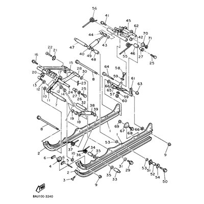 SHOCK ABSORBER 2