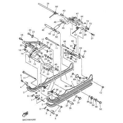 SHOCK ABSORBER 2