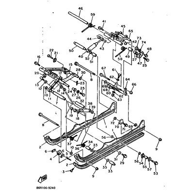 SHOCK ABSORBER 2