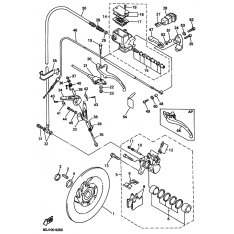 BREMSSCHEIBE