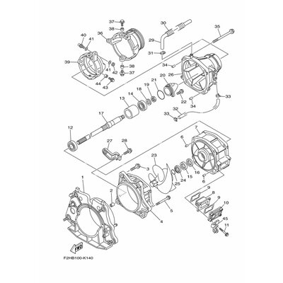 PLATE, TRANSOM