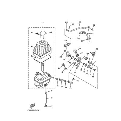 SHIFTER ASSY