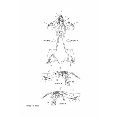 AUFKLEBER 1