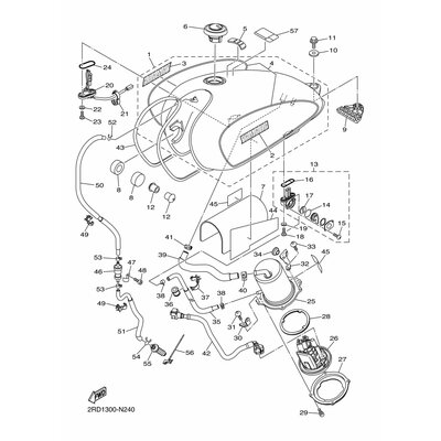 DAMPER, PLATE